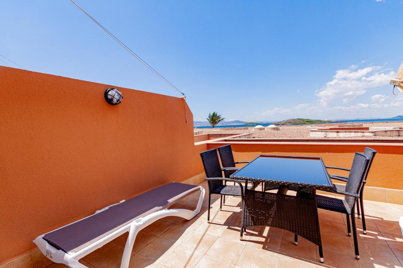Inmovecos Soling 19 La Manga del Mar Menor Exterior foto